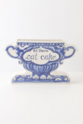 Pragmatic Vase, Eat Cake
