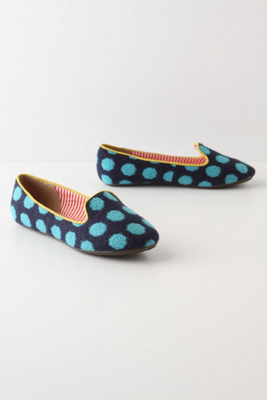 Dream-In-Color Slippers, Blue