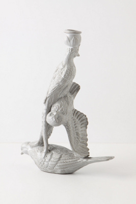 Boisterous Beasties Taper Holder