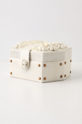 Kirigami Jewelry Box, Knotted