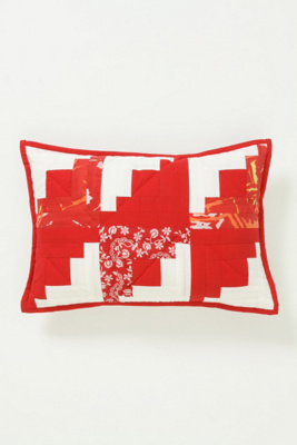 A.P.C. Semiologie Pillow, Zigzag
