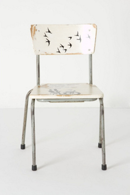 Artista Lesson Chair, Bird Flight