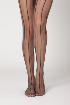 Cabled Tights