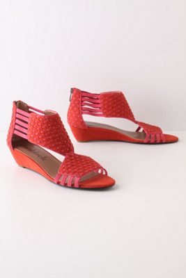 Woven Placita Sandals