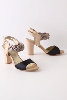 Nola Braid Heels