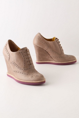 Colorcode Wedges, Tan