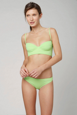 Fluorescent Throwback Bikini