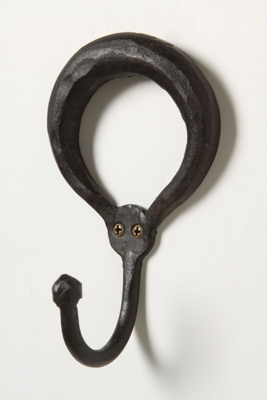 Light Bulb Hook, Wide