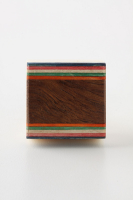 Business Casual Knob, Brown