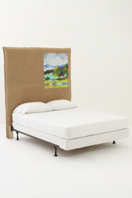 Gainsborough Headboard, Landscape