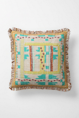 Perla Pillow, Square
