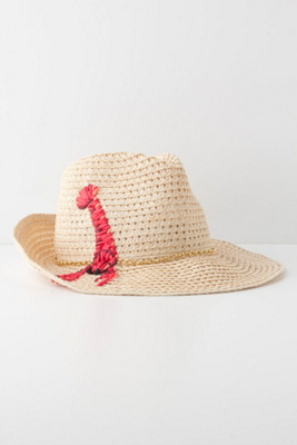 Lobster Stitched Sunhat
