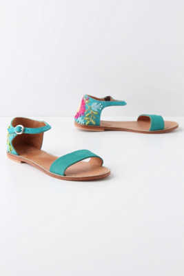 Paso Fino Sandals