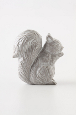 Forestry Guard Knob, Squirrel