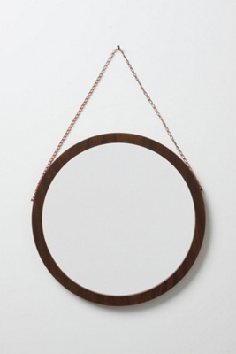 Amersham Mirror, Round