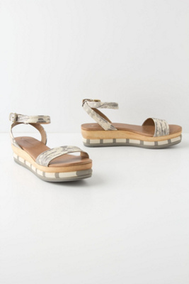 Merged Flatforms