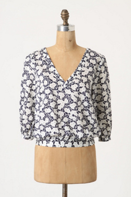 Skipped Beats Blouse