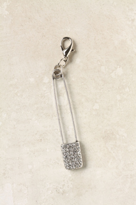 The Collector's Charm, Safety Pin
