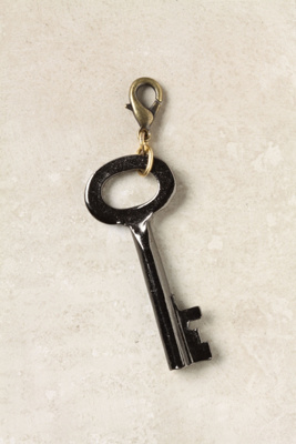 The Collector's Charm, Small Key