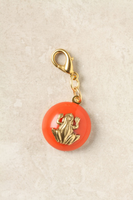 The Collector's Charm, Frog Cabochon