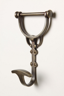 Horse Bit Hook 