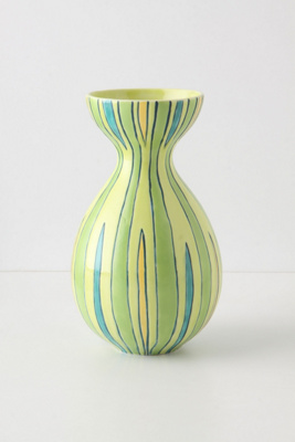Fescue Bud Vase, Curvy