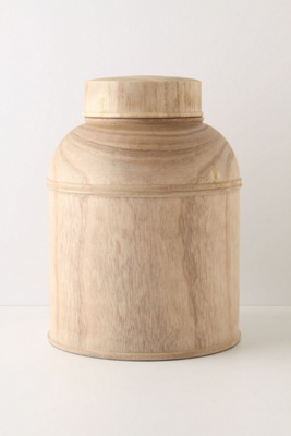 With-The-Grain Canister, Large
