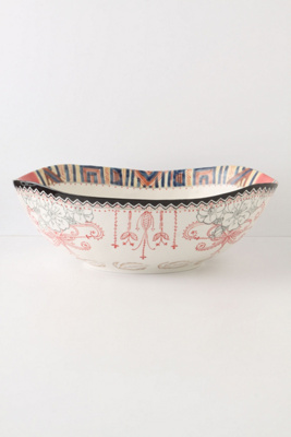Caldwell Serving Bowl
