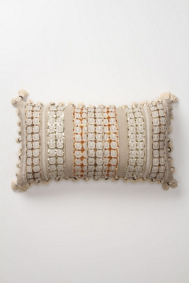 Glasshouse Pillow, Rectangle