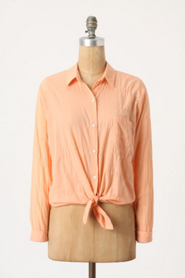 Muted Shade Buttondown