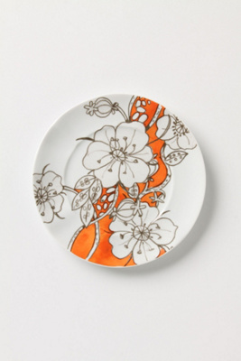 Desertbloom Salad Plate 