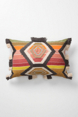 Jacinto Pillow, Rectangle