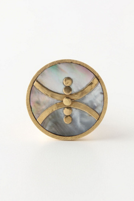 Geo Opaline Knob
