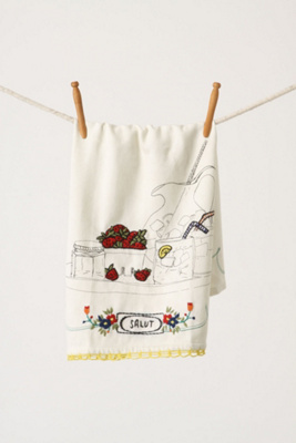 Salut Dishtowel