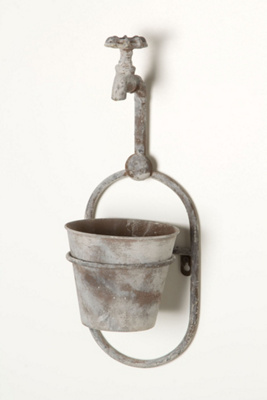 Waterspout Planter, Small