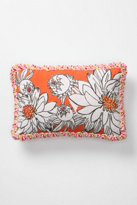 Marina Pillow, Rectangle