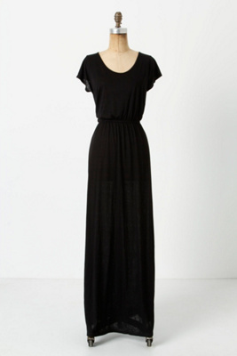 Cinch & Flow Maxi Chemise