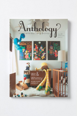 Anthology Magazine Issue 7