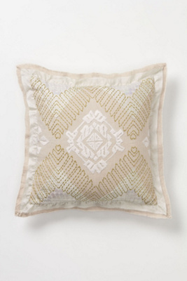 Sailendra Square Pillow