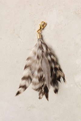 The Collector's Charm, Striped Feather