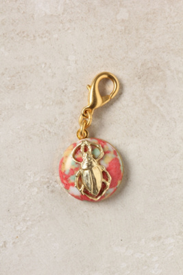 The Collector's Charm, Tie-Dye Beetle