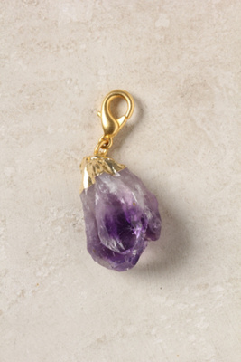 The Collector's Charm, Amethyst