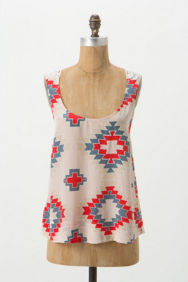 Sahuarita Blouse