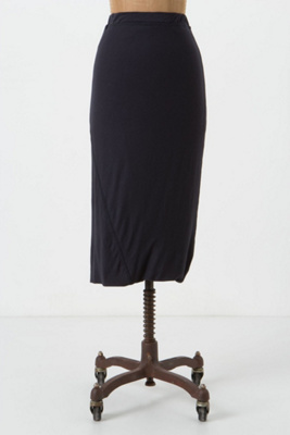 Jersey Midi Skirt