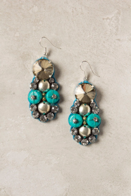 Kahina Earrings