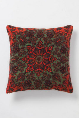 Persian Tile Pillow