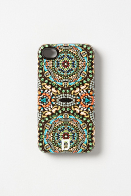 Kaleidoscopic iPhone Case
