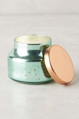 Mini Capri Blue Jar Candle