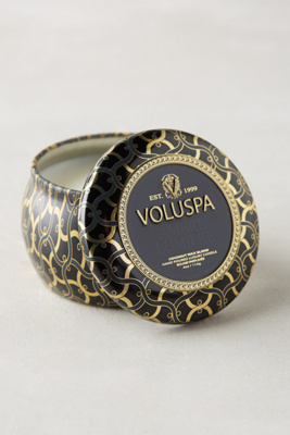 Voluspa Maison Blanc Mini Candle