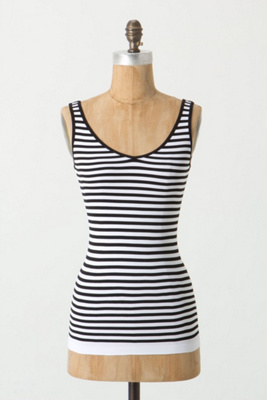 Reversible Seamless Tank